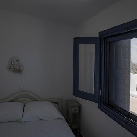 דירות Menetaí Thea Menetes מראה חיצוני תמונה